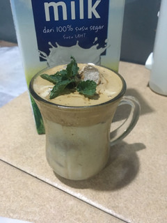 Foto resep Dalgona coffee ala fe