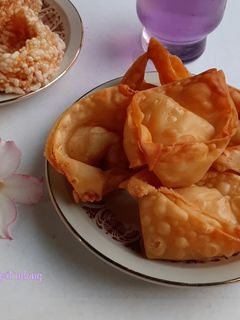 Foto resep Pangsit Udang