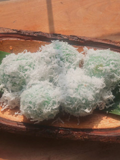 Foto resep 27. Kue Klepon Classic Gula Merah takaran sendok