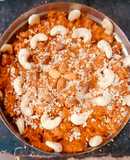 Gajar Ka Halwa (Carrot Halwa Recipe)