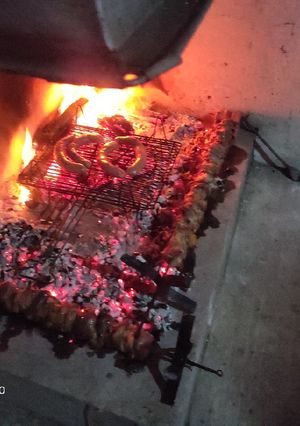Φωτογραφία της συνταγής Κοντοσούβλι απλό και νόστιμο