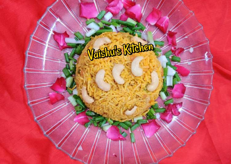 Recipe of Speedy Pulao