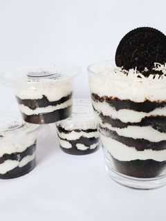 Foto resep Oreo Cheesecake Simple