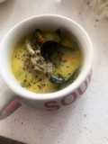 Seafood chowder