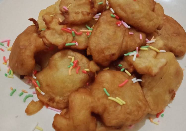  Resep  Kue  cokodok ekonomis  Sederhana Gourmet Today