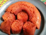 Caramel cak e