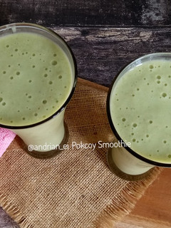Foto resep Pokcoy Smoothie