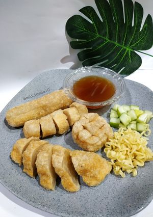 Foto resep Pempek Palembang