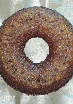 Foto resep Bolu Caramel / Bolu Sarang Semut 3 Telur