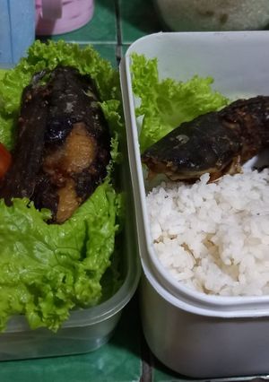 Foto resep Bekal pecel lele