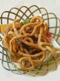 Onion Murukku