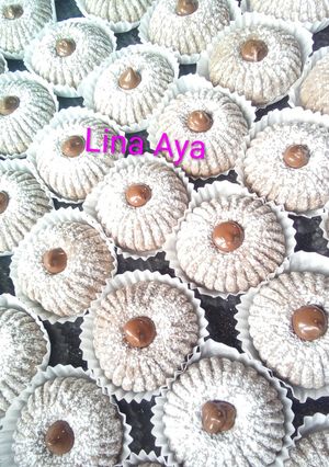 صورة لوصفة حلوة تاع(فلان شوكولاطة)