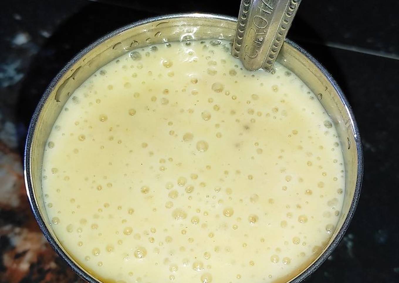 Mango shake