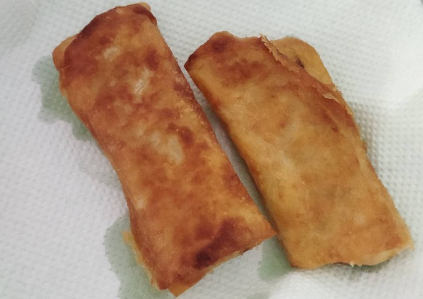 Kroket Panggang/Goreng Menu Lengkap MPASI +12 Bulan