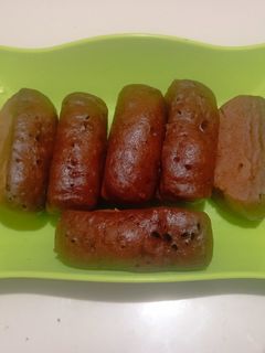 Foto resep Pukis bronis