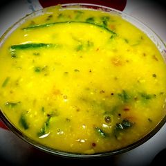 Dal (Simple Method) A picture of Dal (Simple Method).