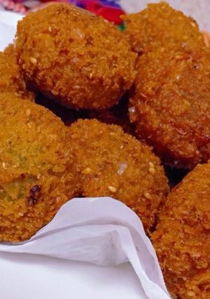 صورة لوصفة فلافل فلافل 😋