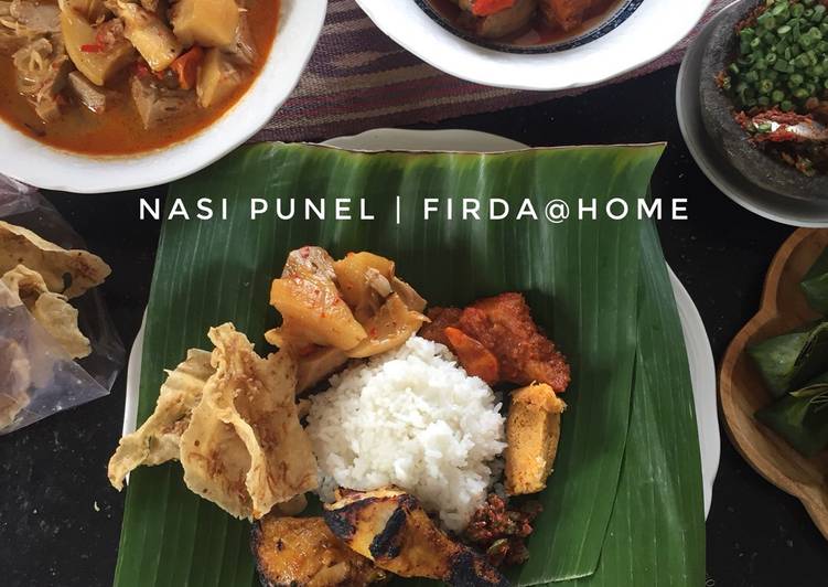 Resep Nasi Punel Bangil, Bisa Manjain Lidah