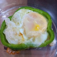 A picture of Fry egg.
