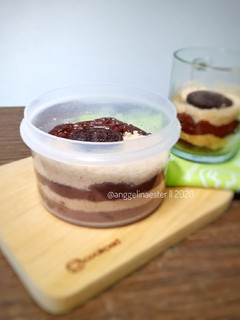 Foto resep Oreo Marie Roma Dessert Box