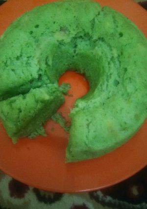 Foto resep Bolu kukus pisang