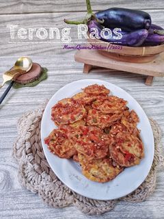 Foto resep Terong Raos
