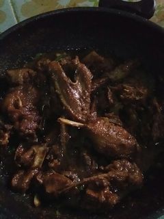 Foto resep Bebek Rica kemangi