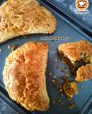 Pai Daging Keju