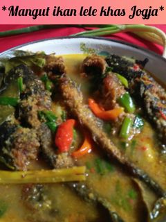 Foto resep *Mangut ikan lele khas Jogja*