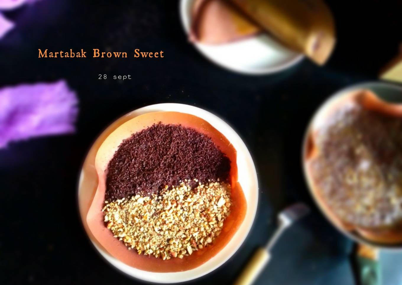 #Martabak sweet brown ekonomis