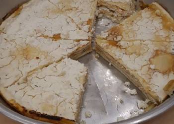 Latest Recipe Baked Crepes Delicious and Healthy