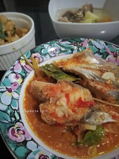 Foto resep Ikan Masak Sambal Tomat