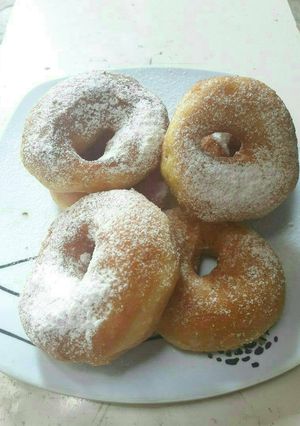 Foto resep Donat kentang empuk,ekonomis,anti gagal
