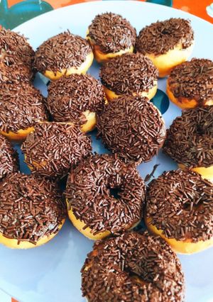 Foto resep Donat Kentang Lembut Anti Gagal