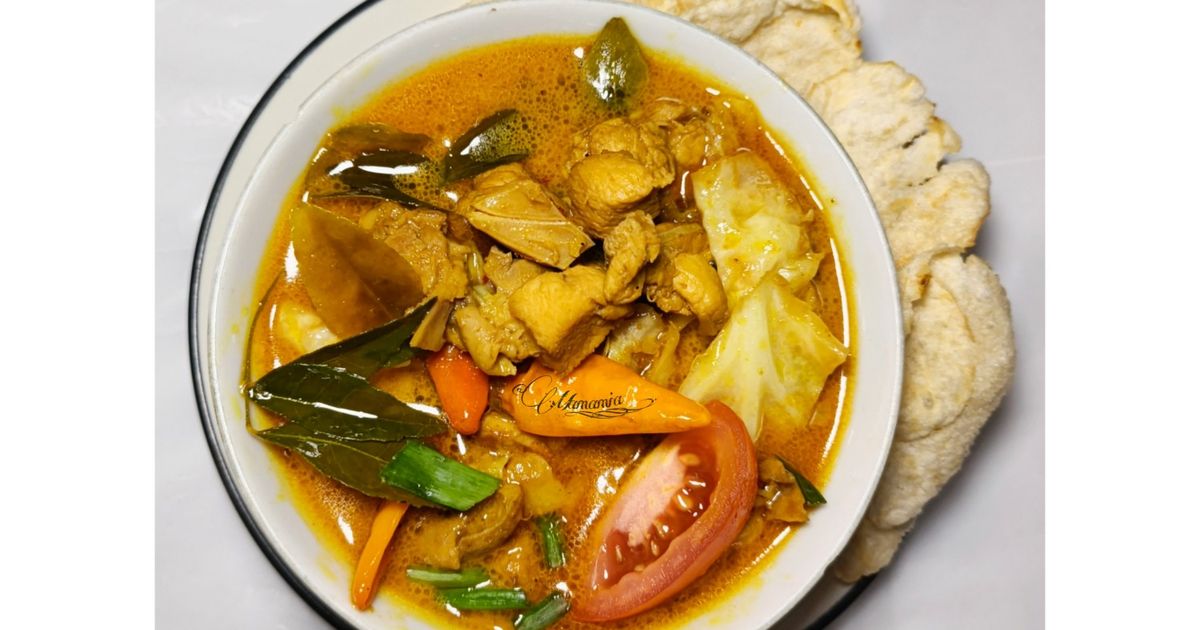Tongseng Ayam
