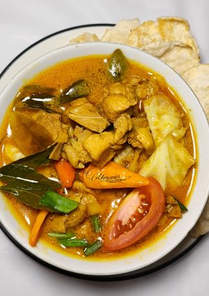 Foto resep Tongseng Ayam