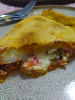 Una foto de Empanada gallega