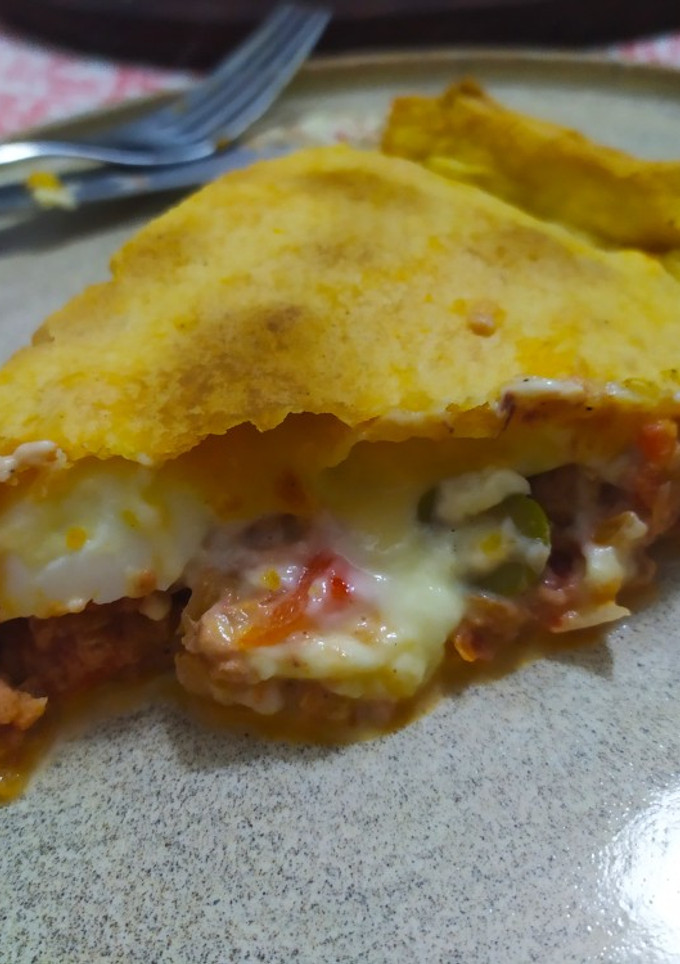 Una foto de Empanada gallega