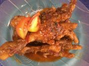 Gambar ayam bali