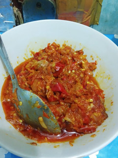 Foto resep Sambel terasi