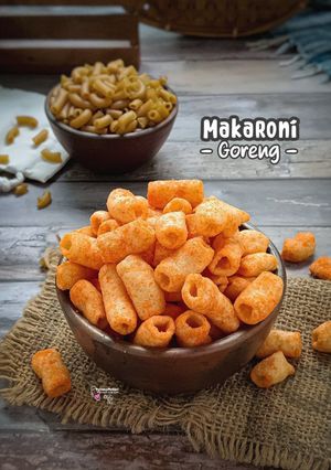 Foto resep Makaroni Goreng