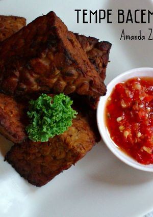 Foto resep Tempe bacem simple