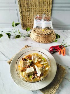 Foto resep Asinan sayur Bogor