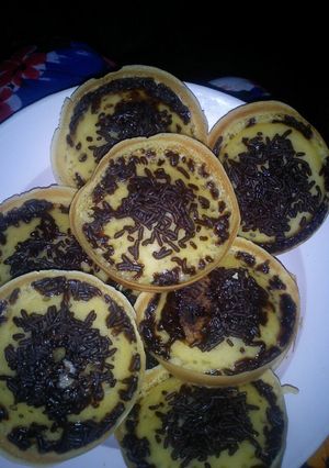 Foto resep Martabak mini simple