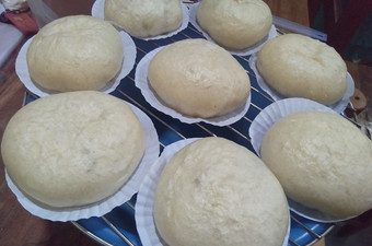 Cara Buat Bakpao untuk jualan Irit Anti Gagal