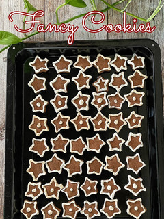 Foto resep Fancy Cookies dengan Royal Icing