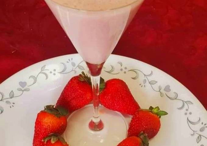 Strawberry Summer Delight 