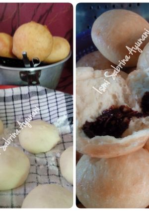 Foto resep Roti Goreng isi Mesis