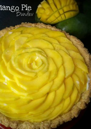 Foto resep Mango Pie