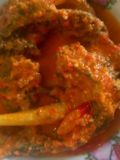 Foto resep Mangut Lele